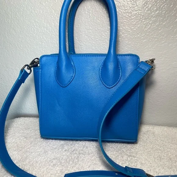 Wild Fable Vibrant Blue Mini Bag - Picture 2 of 10